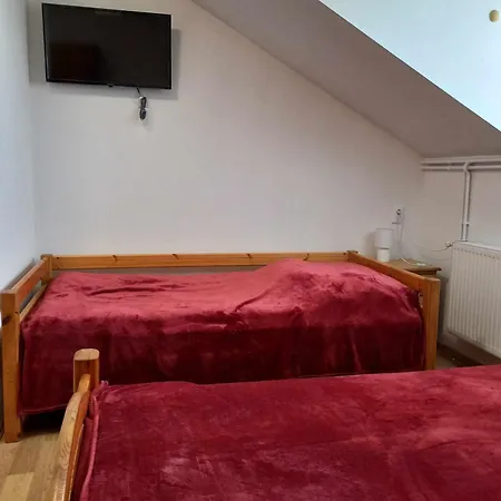 Evita Vendeghaz Apartment Sajokapolna